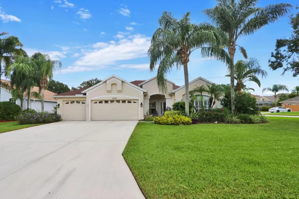 3149 SW Captiva Court Palm City FL 34990