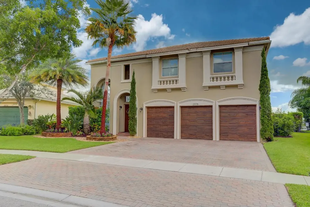 2978 Hamblin Way Wellington FL 33414