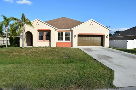 4549 SW Rachel Street Port St Lucie FL 34953