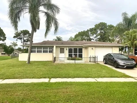 649 SW Branford Drive Port St Lucie FL 34983