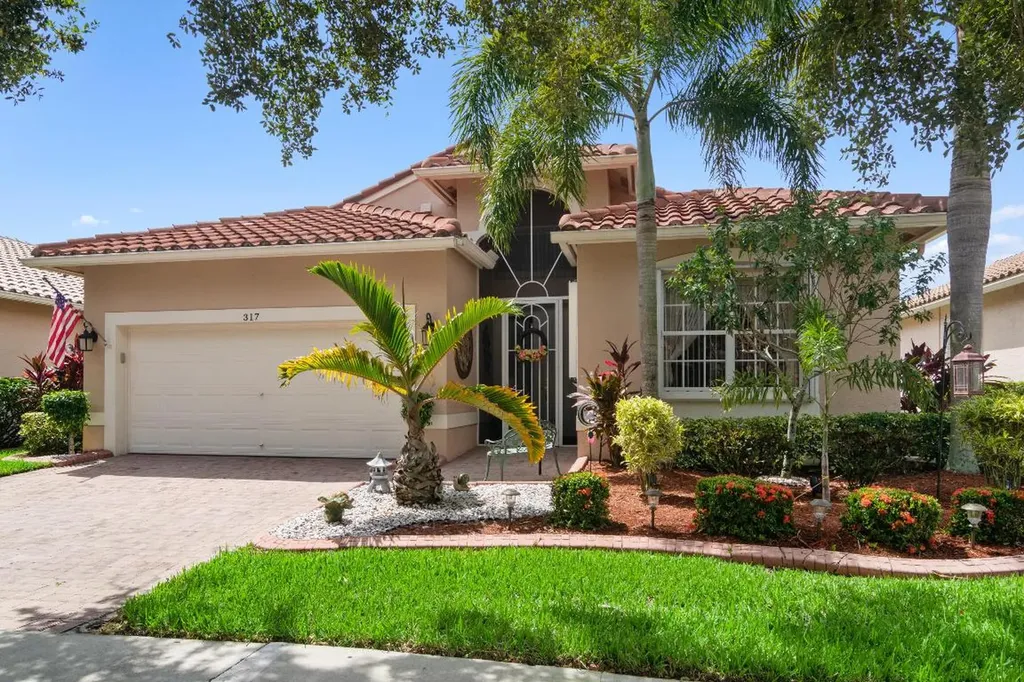 317 NW Shoreview Drive Port St Lucie FL 34986