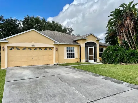 4286 SW Ragen Street Port St Lucie FL 34953