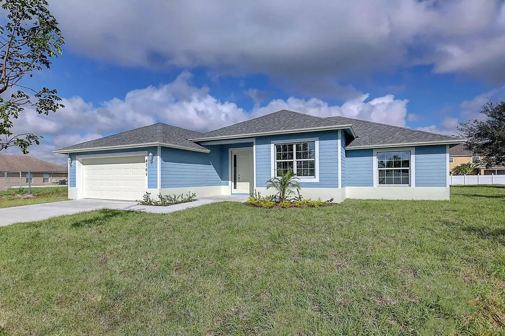 4761 SW Yacolt Drive Port St Lucie FL 34953