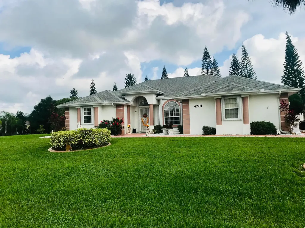 4201 SW Hagaplan Street Port St Lucie FL 34953