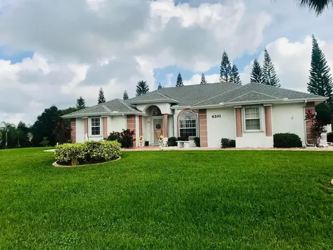 4201 SW Hagaplan Street Port St Lucie FL 34953