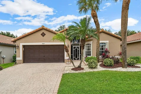 6667 Sherbrook Drive Boynton Beach FL 33437