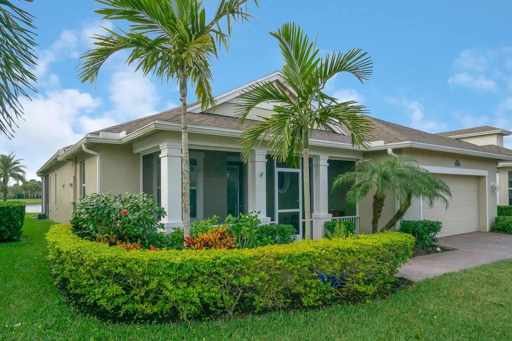 10483 SW Waterway Lane Port St Lucie FL 34987