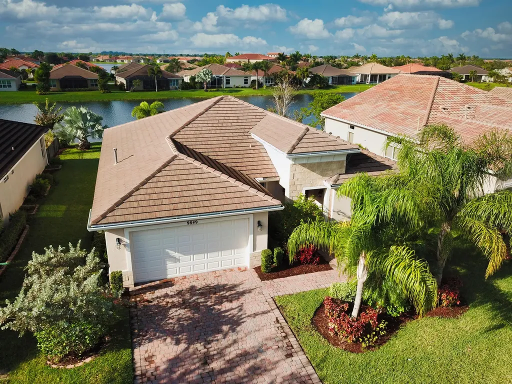9849 SW Carrotwood Circle Port St Lucie FL 34987