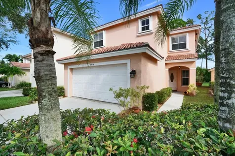 6916 Silverado Terrace Lake Worth FL 33463