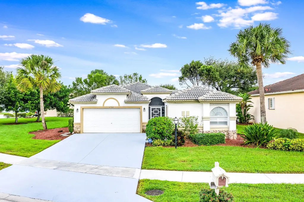 3742 Spring Crest Court Lake Worth FL 33467