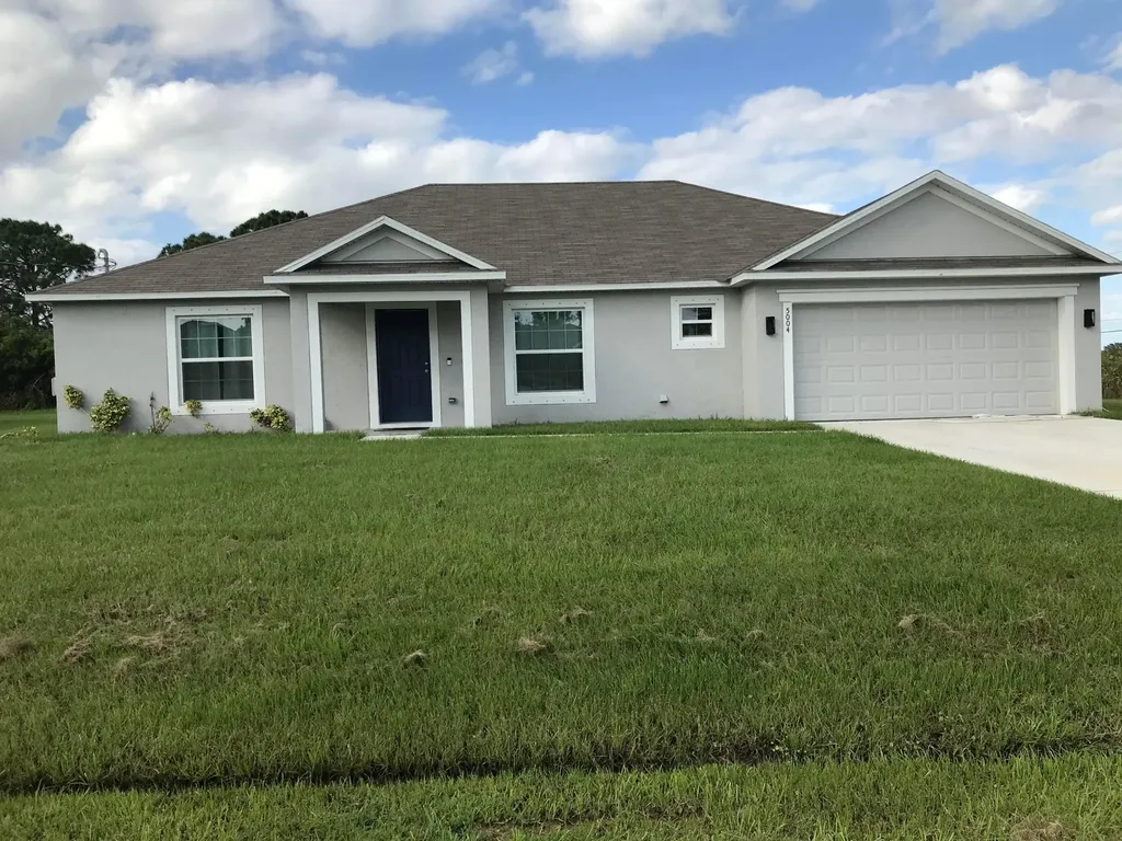 5004 NW Rugby Drive Port St Lucie FL 34983