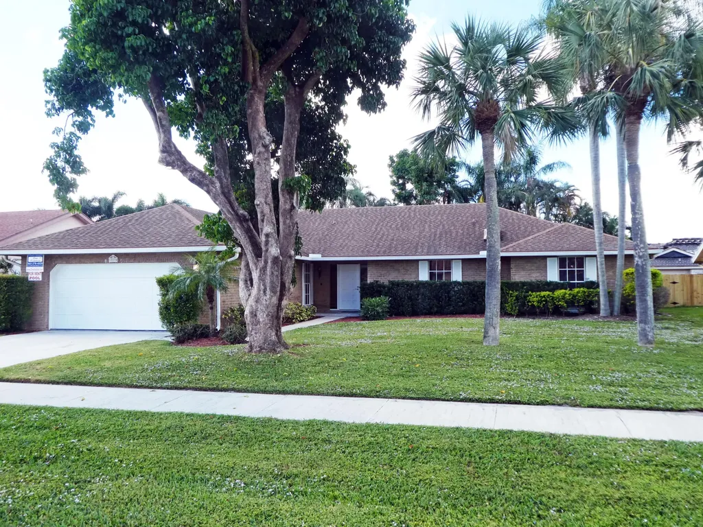 17275 Lake Park Road Boca Raton FL 33487