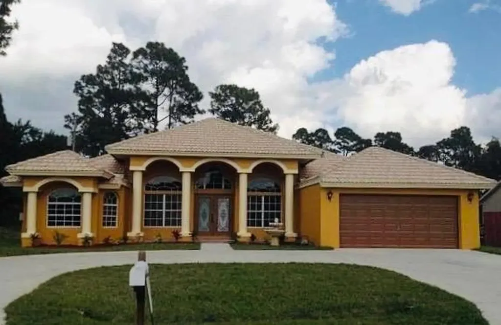 4049 SW Canrady Street Port St Lucie FL 34953