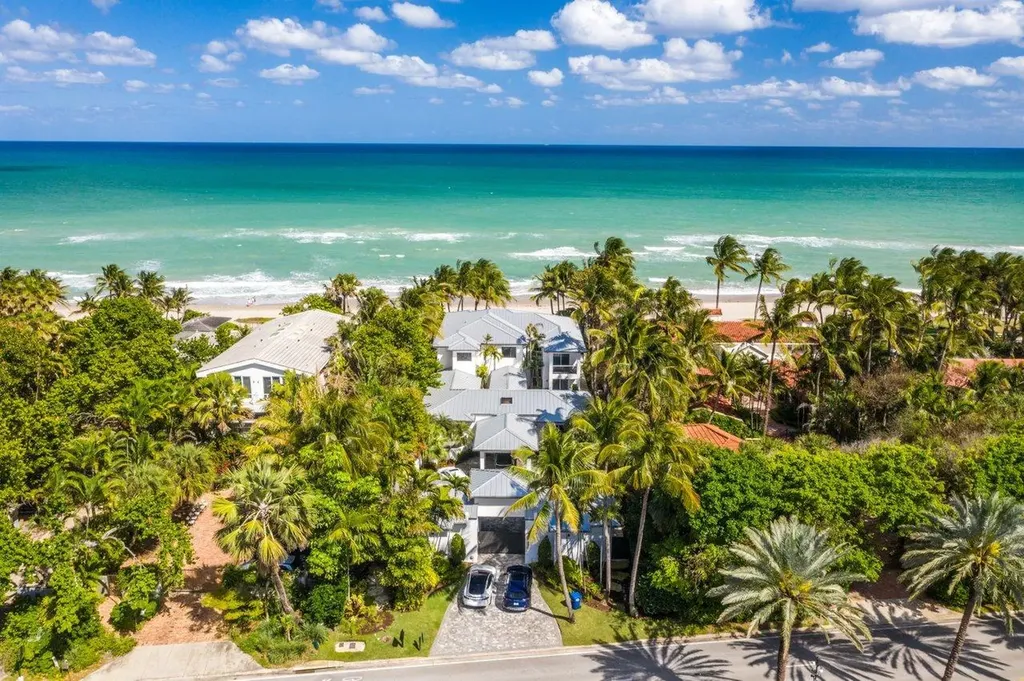 667 Ocean Boulevard Golden Beach FL 33160