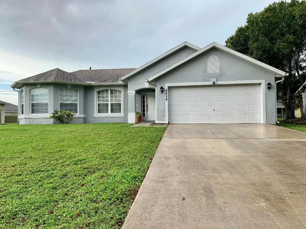 4658 SW Carib Street Port St Lucie FL 34953