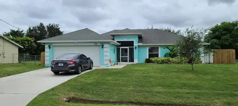 832 SW Paul Revere Terrace Port St Lucie FL 34953