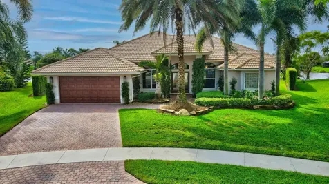 6442 Hudson Bay Lane Lake Worth FL 33467