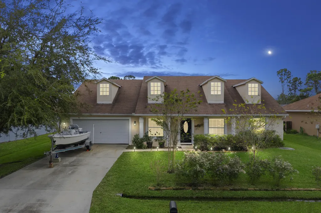 1238 SW Patricia Avenue Port St Lucie FL 34953