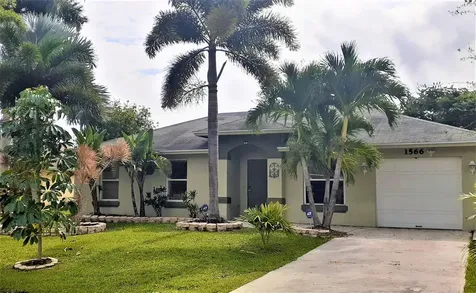 1566 SW Medley Lane Port St Lucie FL 34953