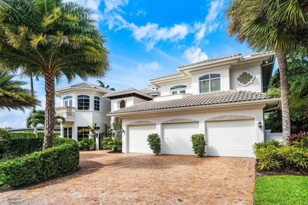 621 Golden Harbour Drive Boca Raton FL 33432