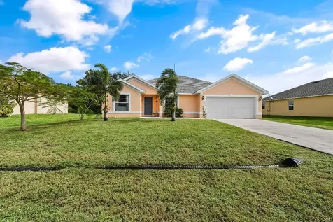 1619 SW Sylvester Lane Port St Lucie FL 34984