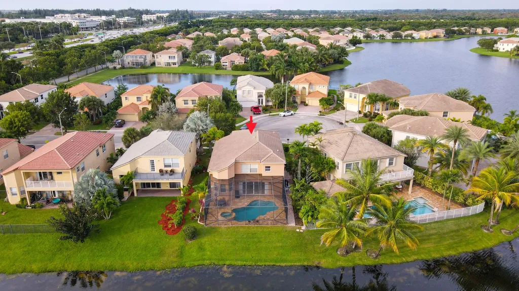 9852 Woolworth Court Wellington FL 33414