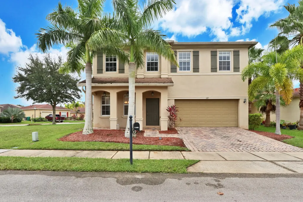 149 Blue Grotto Drive Fort Pierce FL 34945