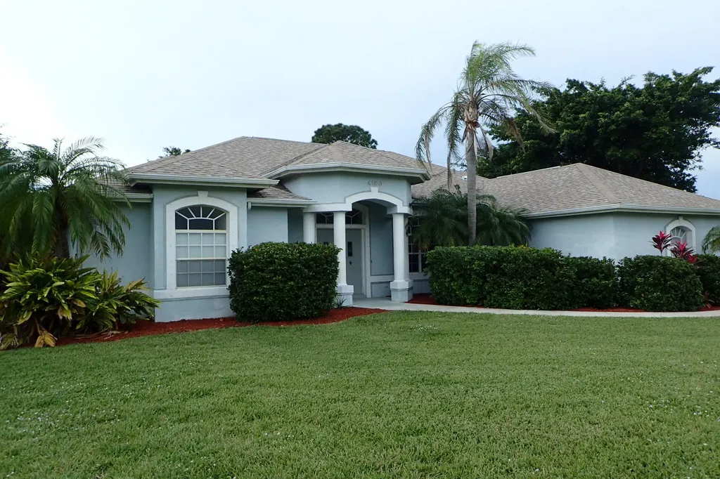 4100 SW Saybrook Street Port St Lucie FL 34953