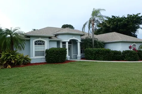 4100 SW Saybrook Street Port St Lucie FL 34953