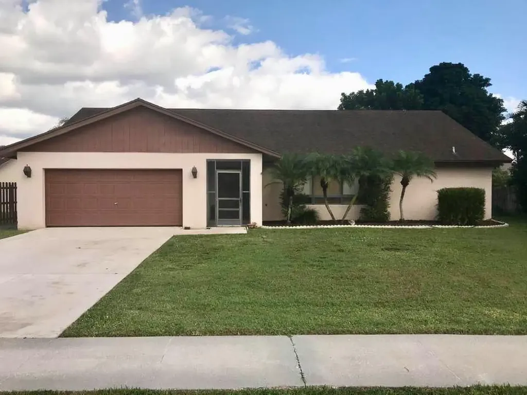 1364 Mystic Court Wellington FL 33414