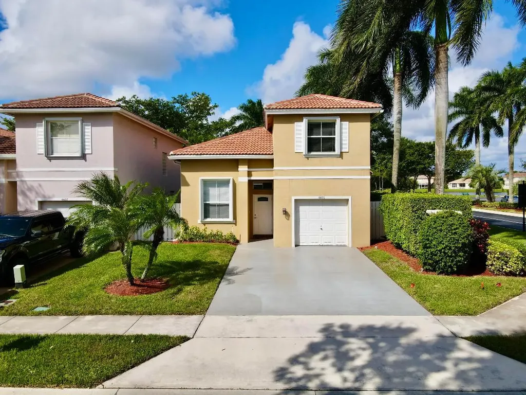 6651 Green Island Circle Lake Worth FL 33463