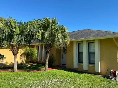 1357 SE Floresta Drive Port St Lucie FL 34983