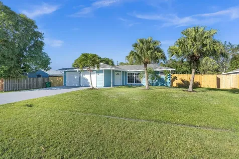 149 SW Fairchild Avenue Port St Lucie FL 34984