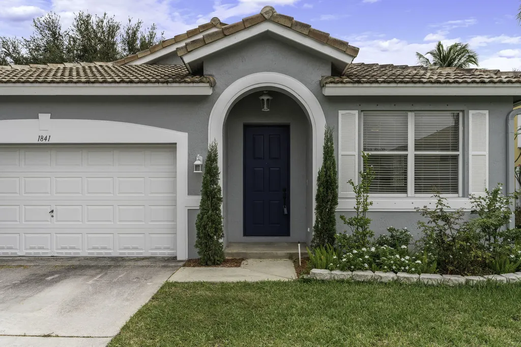 1841 Magliano Drive Boynton Beach FL 33436