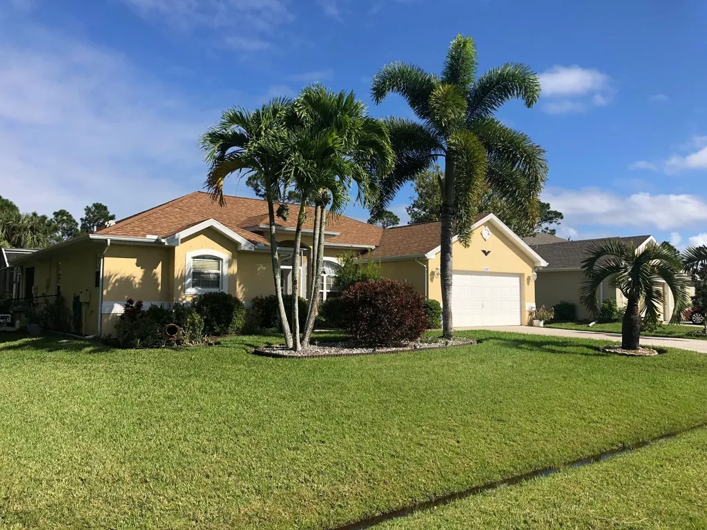 1589 SW Birkey Avenue Port St Lucie FL 34953