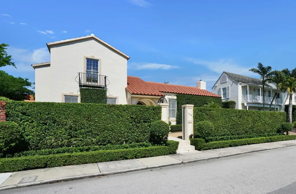 169 Seaview Avenue Palm Beach FL 33480