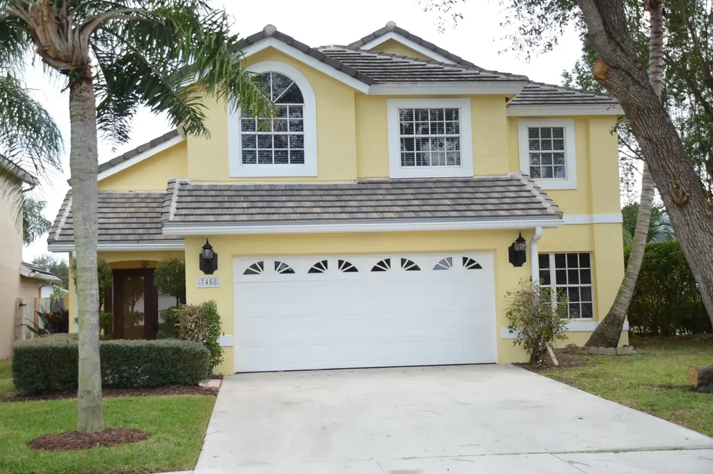 7458 Trescott Drive Lake Worth FL 33467