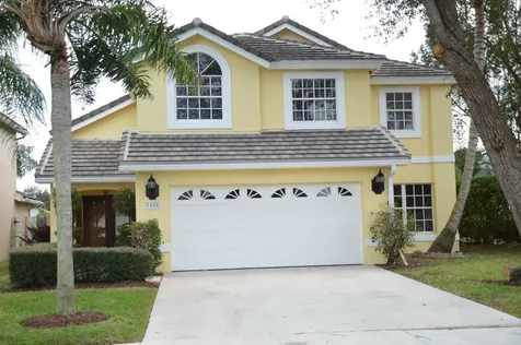 7458 Trescott Drive Lake Worth FL 33467