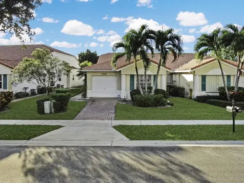 15285 Lake Wildflower Road Delray Beach FL 33484