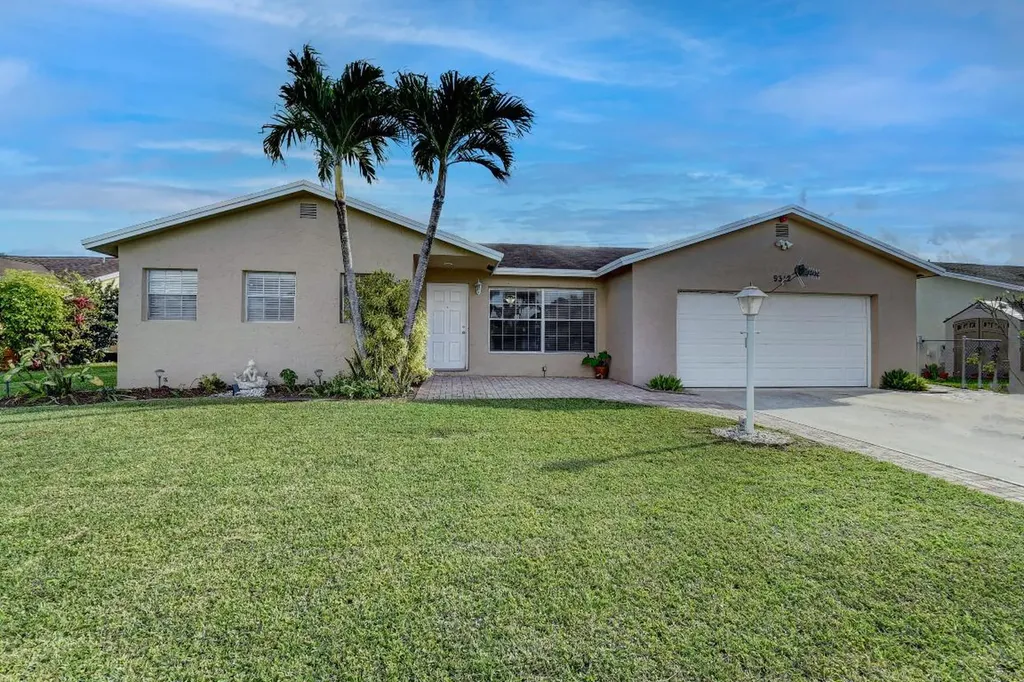 9312 SW 16th Road W Boca Raton FL 33428