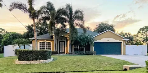 5085 NW Rugby Drive Port St Lucie FL 34983