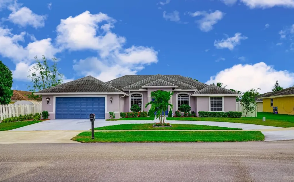 103 Brook Woode Court Royal Palm Beach FL 33411