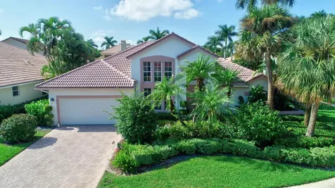 7598 La Corniche Circle Boca Raton FL 33433