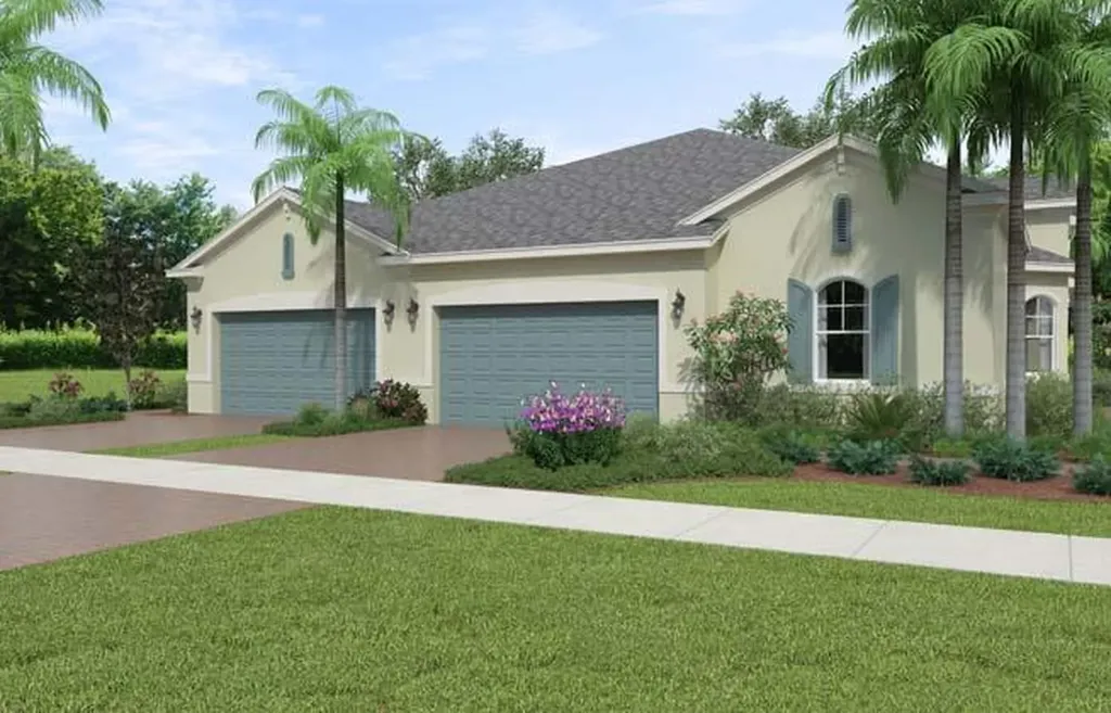 12864 SW Lake Fern Circle Port St Lucie FL 34987