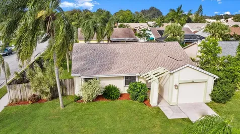 156 Rosewood Circle Jupiter FL 33458