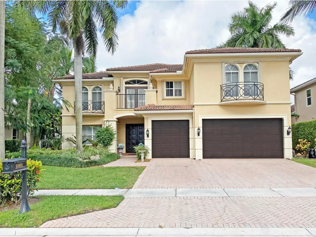 8891 Valhalla Drive Delray Beach FL 33446