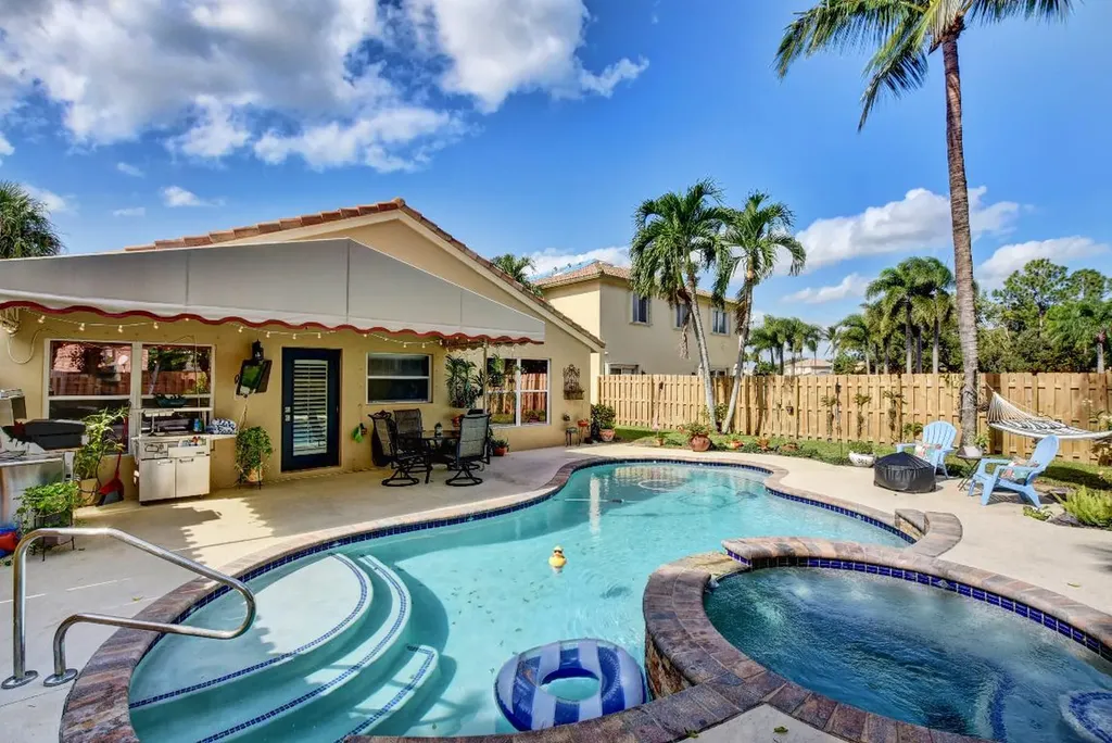 1114 Fosters Mill Drive Boynton Beach FL 33436