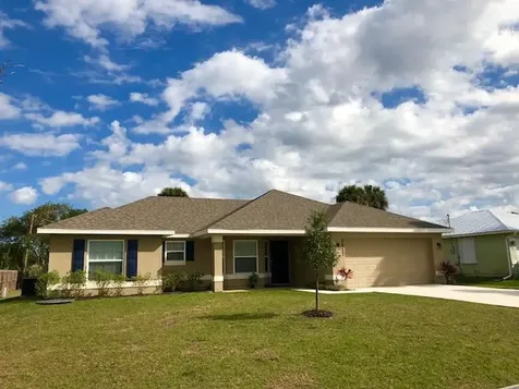 2517 SW Abelard Street Port St Lucie FL 34953
