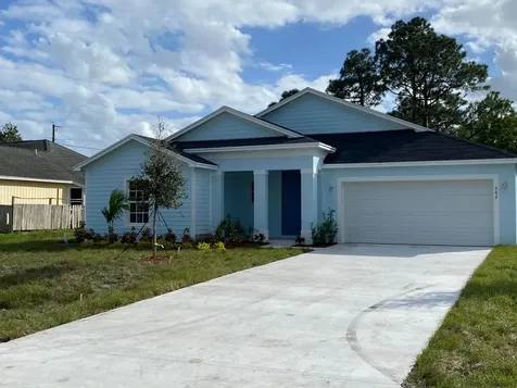 531 SW Sadwick Avenue Port St Lucie FL 34953