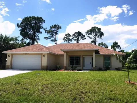 5809 Spruce Drive Fort Pierce FL 34982